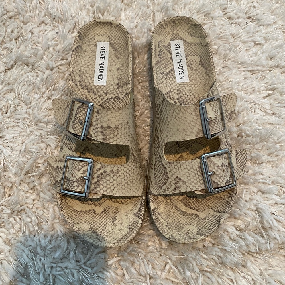 Steve Madden Sandals - Size 8